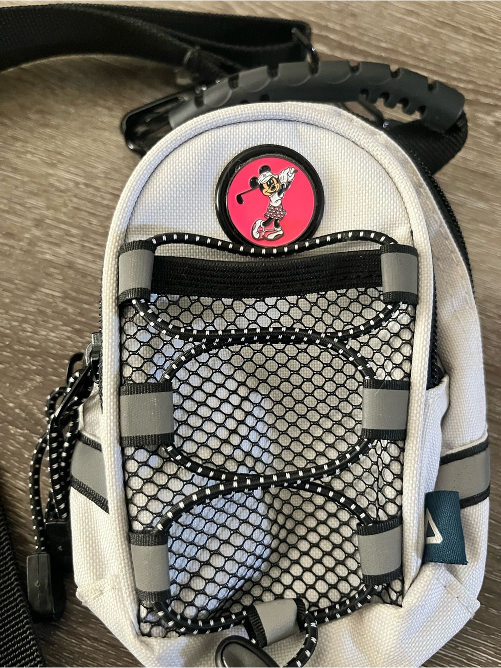 Minnie Golf Day Pack from AHEAD